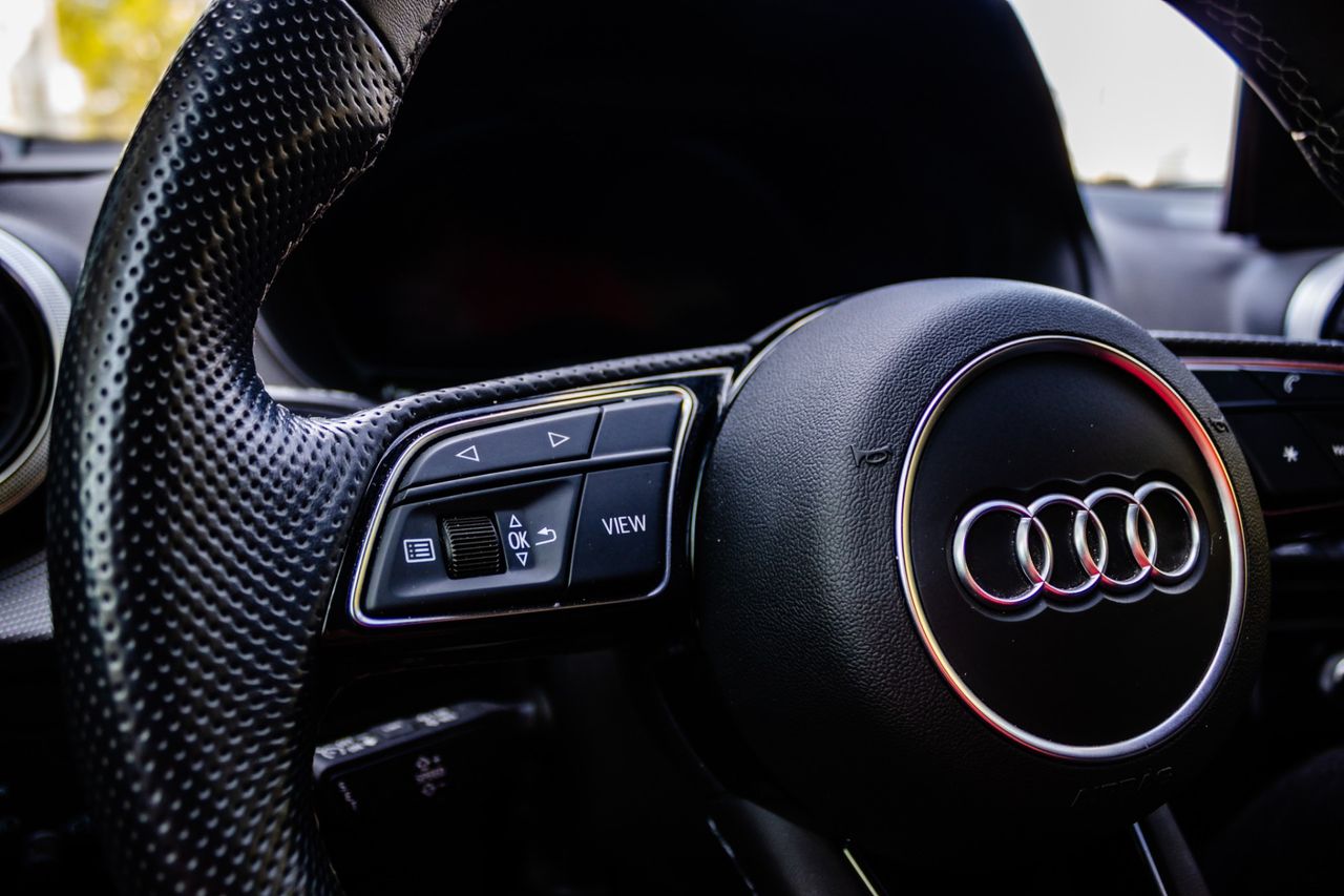 Audi Q2 35 TDI Black Line Edition S-ronic - Foto 10