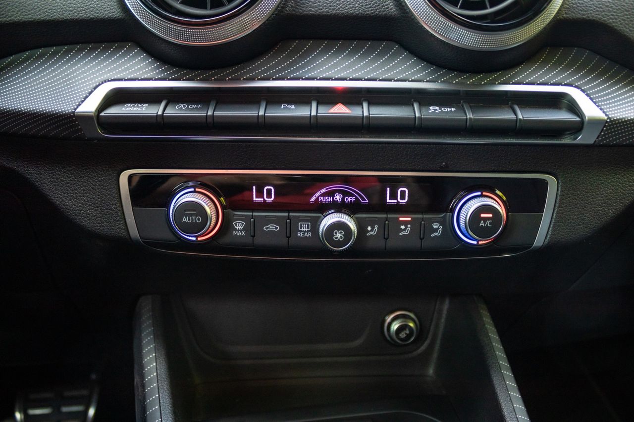 Audi Q2 35 TDI Black Line Edition S-ronic - Foto 15