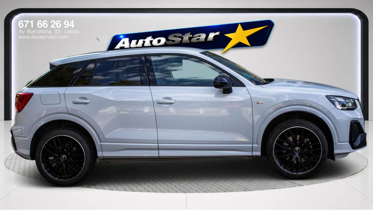 Audi Q2 35 TDI Black Line Edition S-ronic - Foto 6