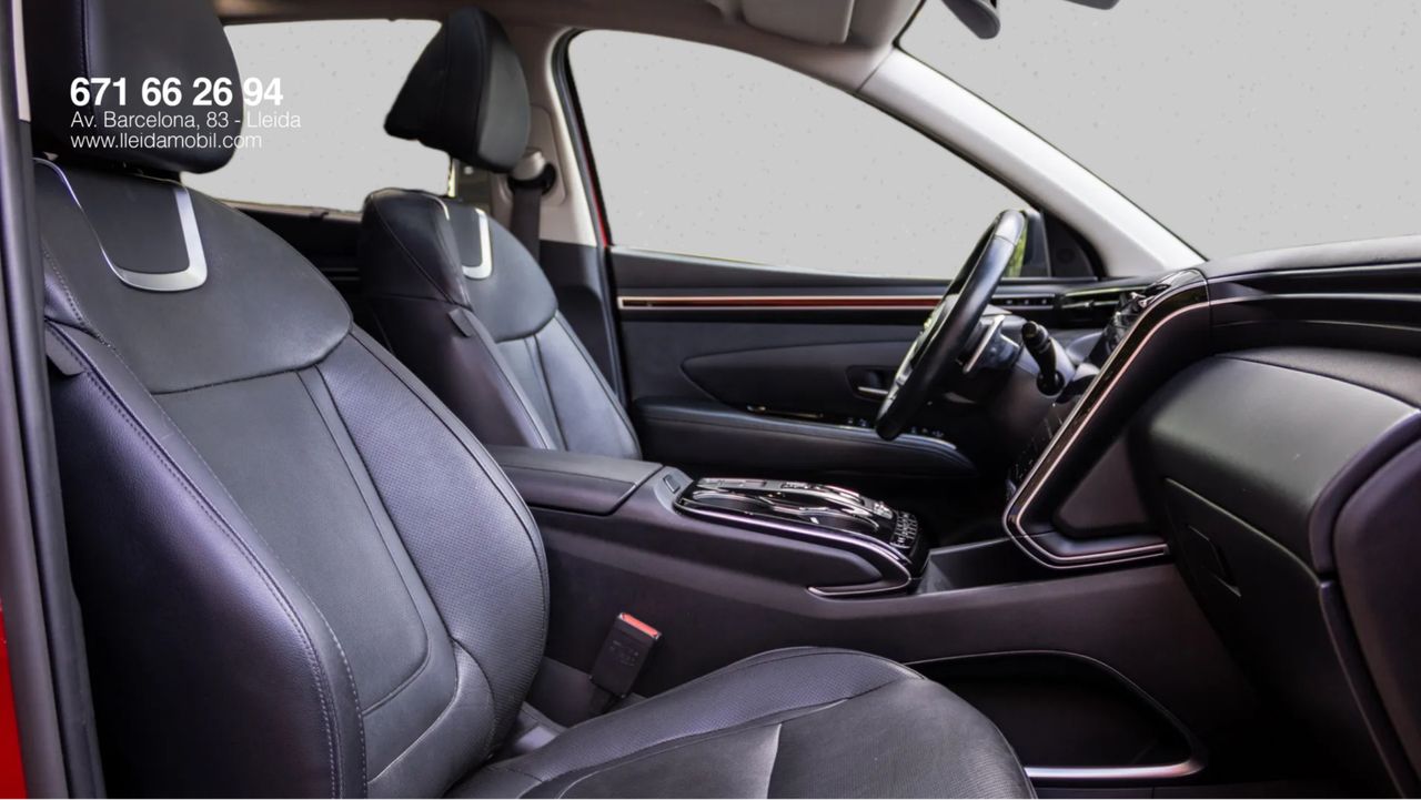 Hyundai Tucson 1.6 TGDI STYLE 48V 4X4 DCT - Foto 19