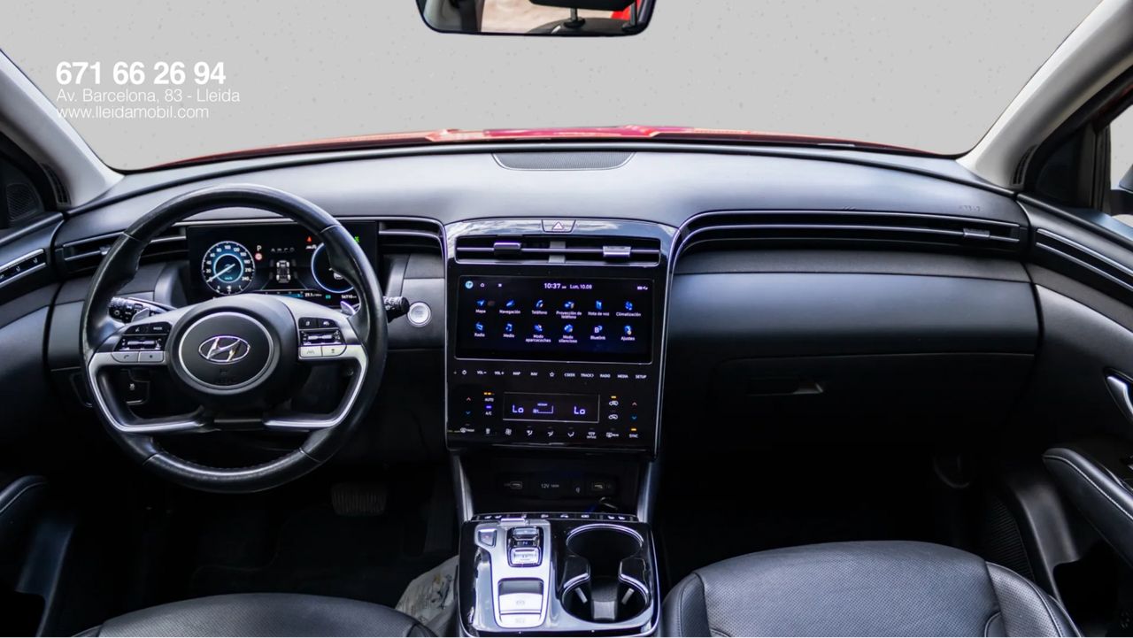 Hyundai Tucson 1.6 TGDI STYLE 48V 4X4 DCT - Foto 10