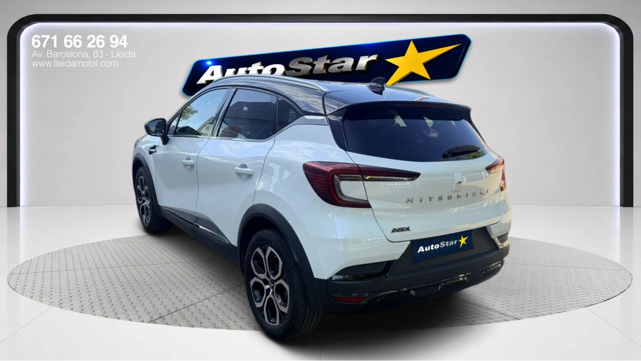 Mitsubishi ASX 130T MHEV KAITEKI - Foto 4