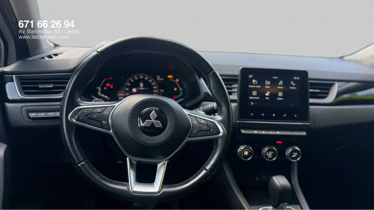 Mitsubishi ASX 130T MHEV KAITEKI - Foto 13