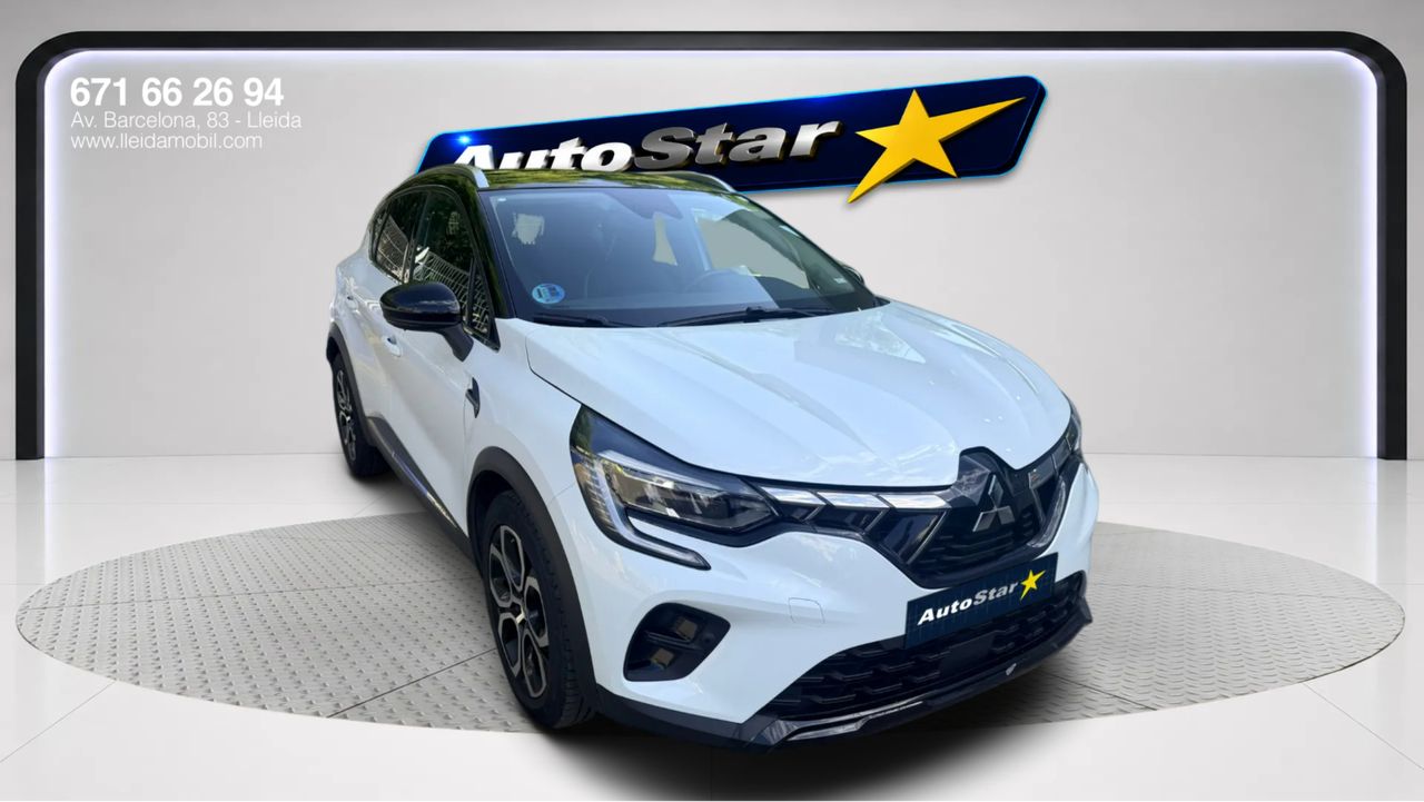 Mitsubishi ASX 130T MHEV KAITEKI - Foto 8