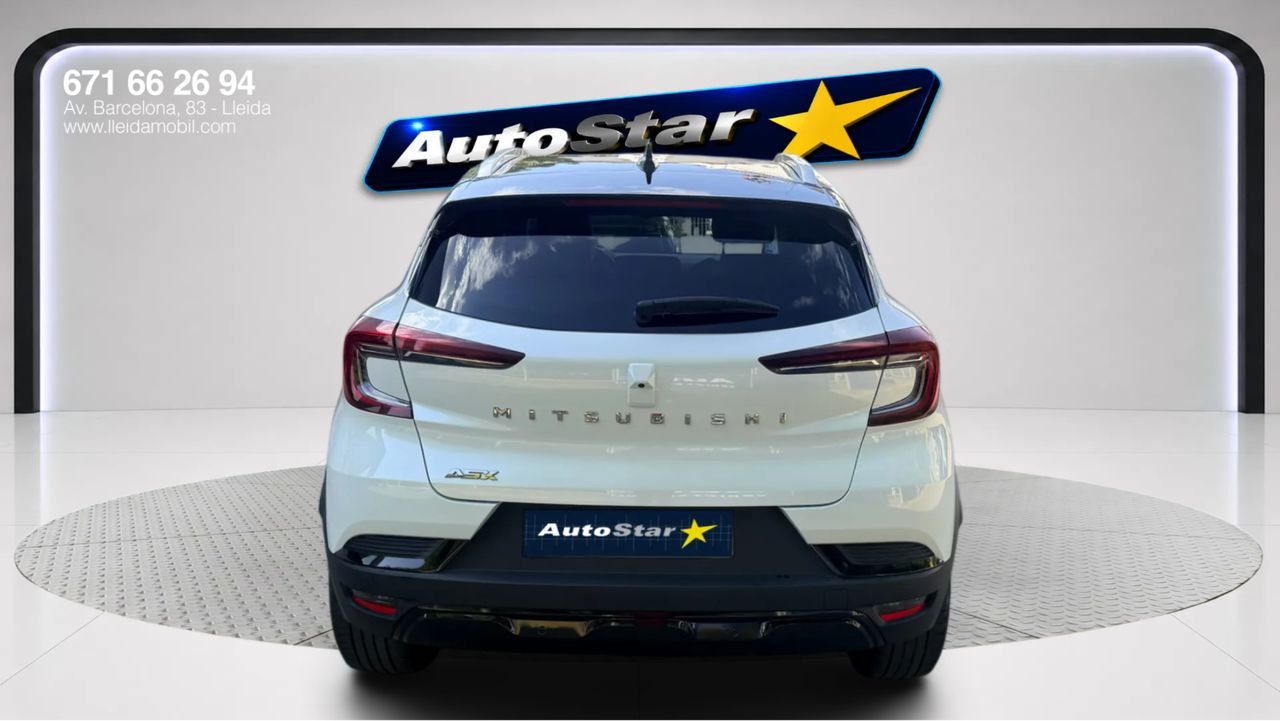 Mitsubishi ASX 130T MHEV KAITEKI - Foto 5