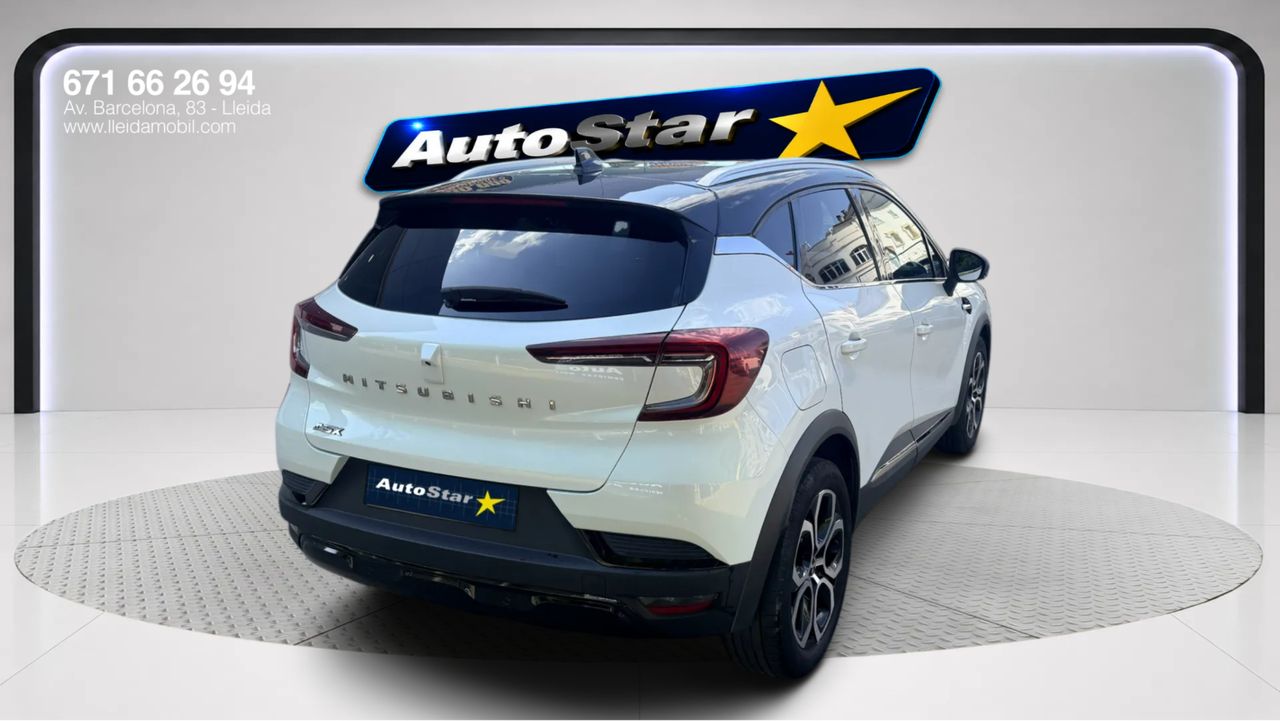 Mitsubishi ASX 130T MHEV KAITEKI - Foto 6