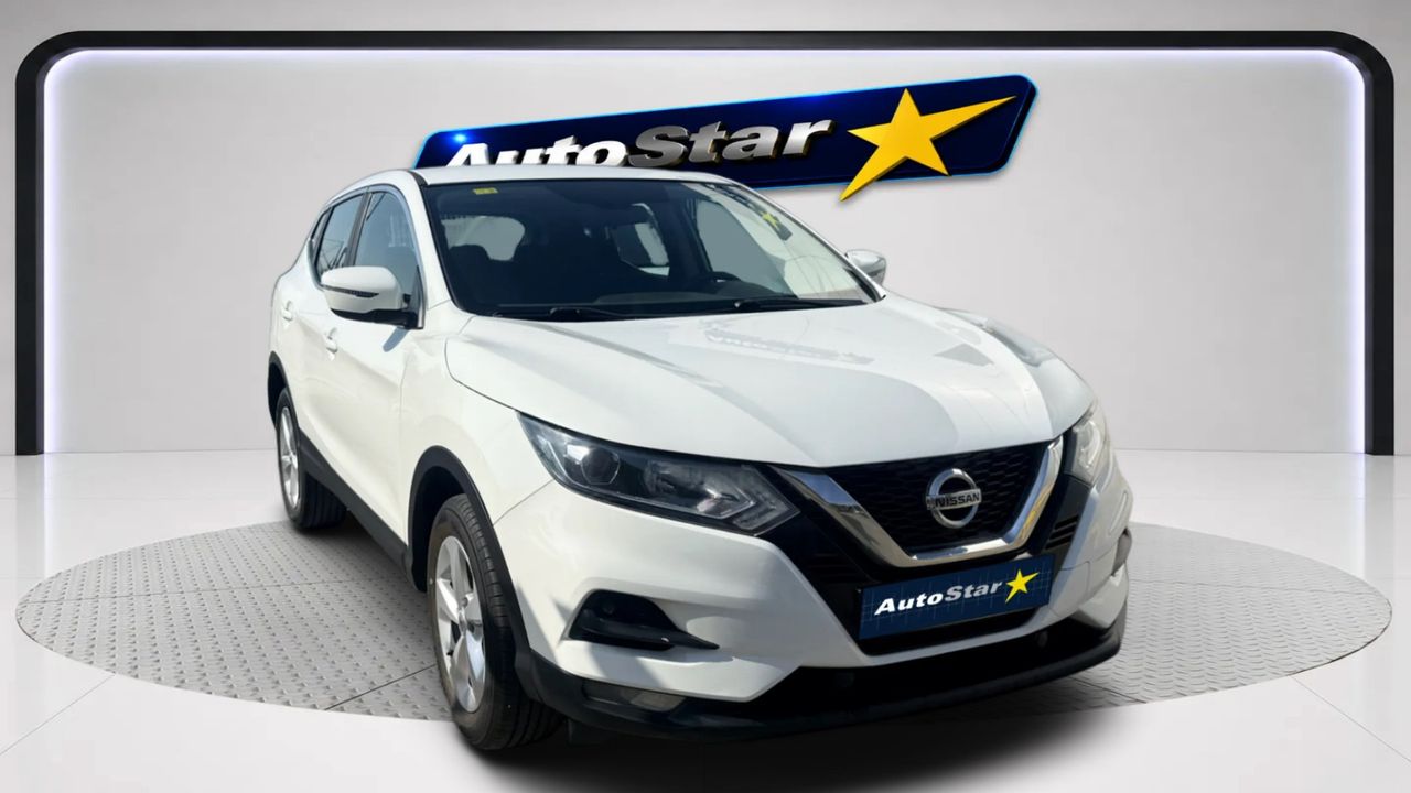 Nissan Qashqai Acenta dCi 85 kW - Foto 8