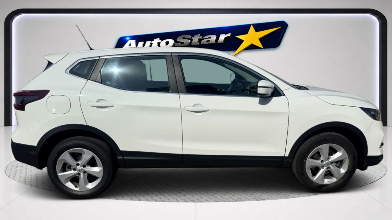 Nissan Qashqai Acenta dCi 85 kW - Foto 7