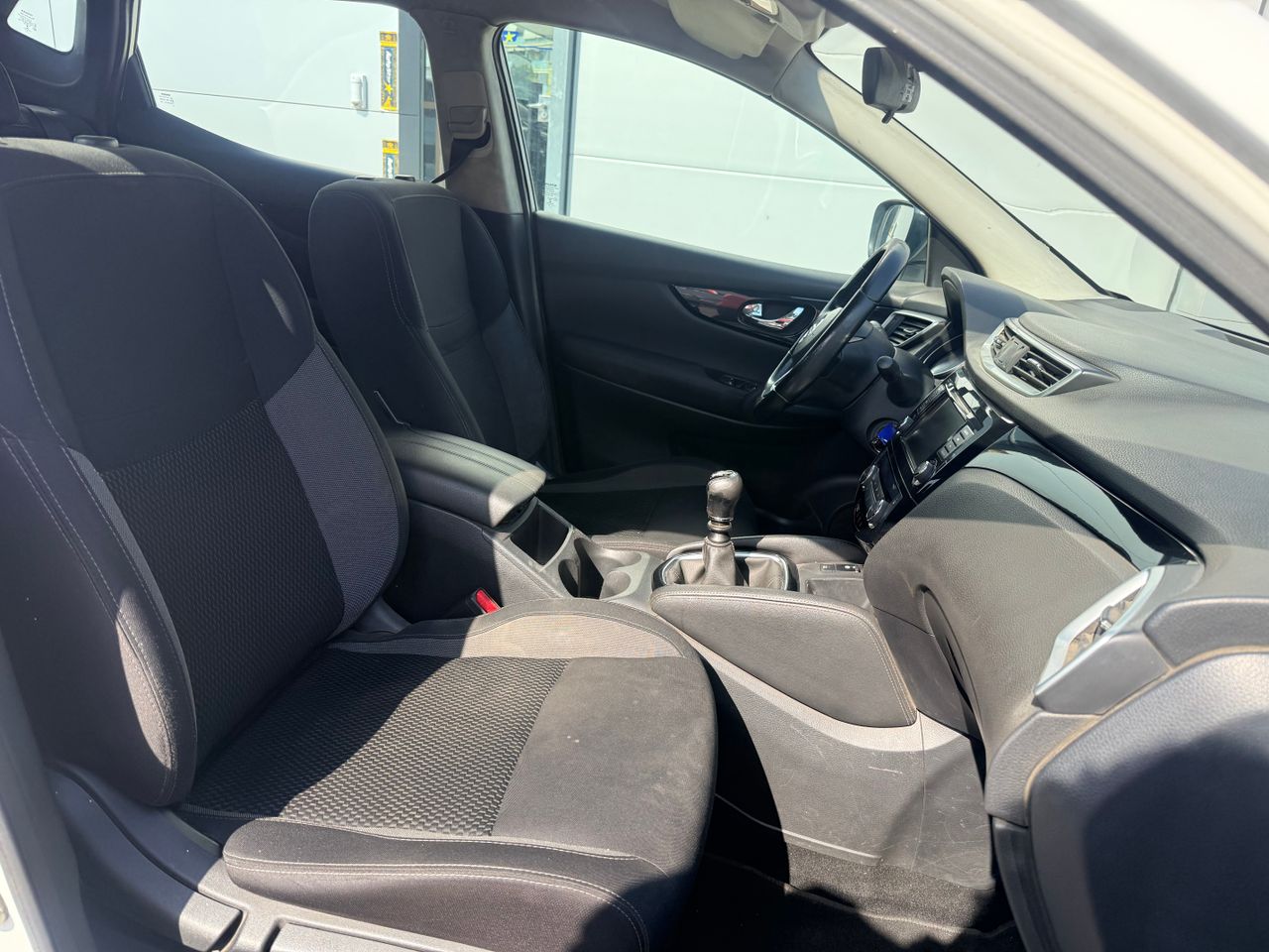 Nissan Qashqai Acenta dCi 85 kW - Foto 17