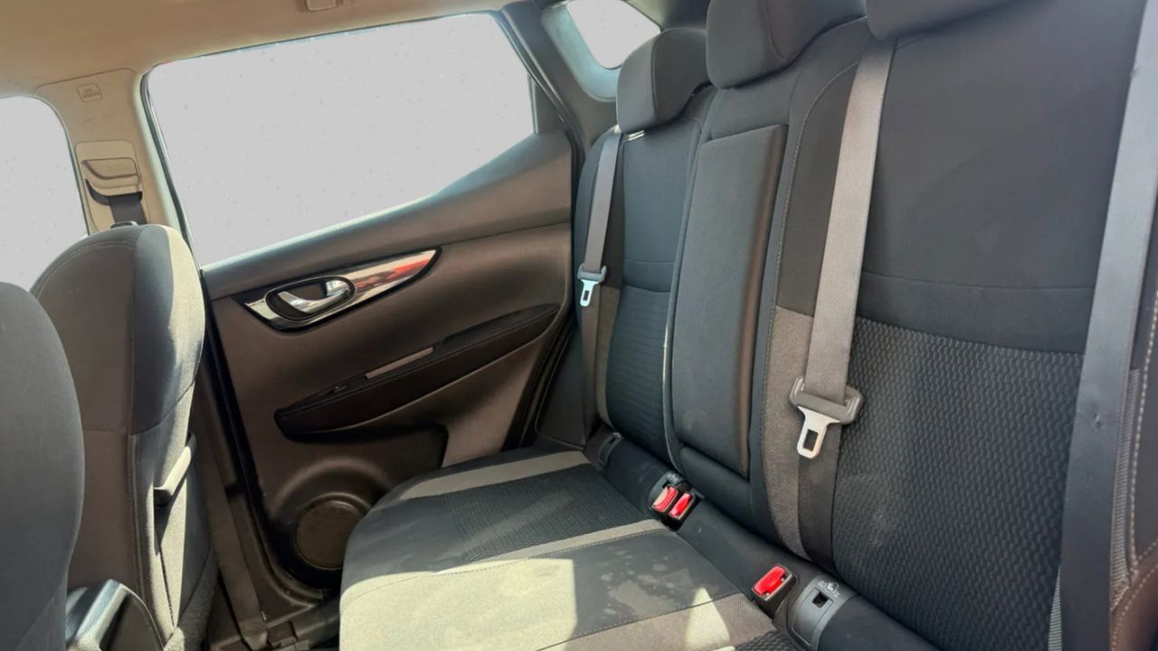 Nissan Qashqai Acenta dCi 85 kW - Foto 15