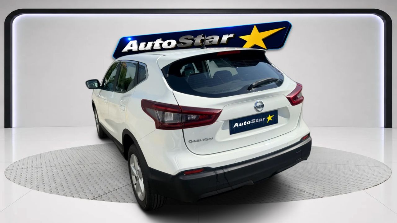 Nissan Qashqai Acenta dCi 85 kW - Foto 4