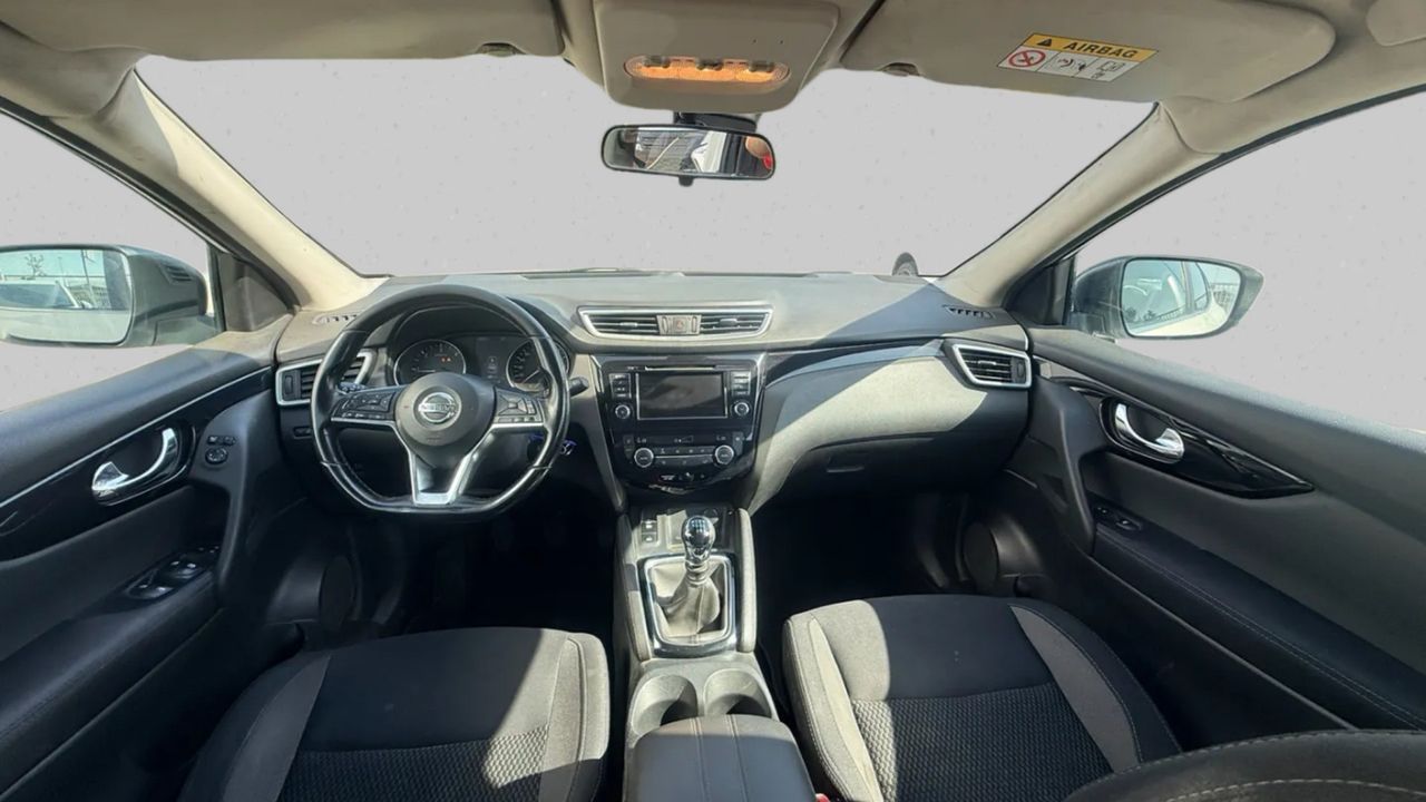 Nissan Qashqai Acenta dCi 85 kW - Foto 13