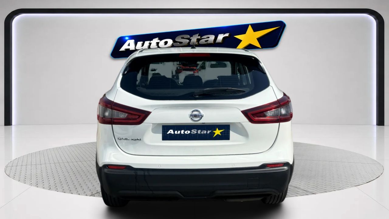 Nissan Qashqai Acenta dCi 85 kW - Foto 5