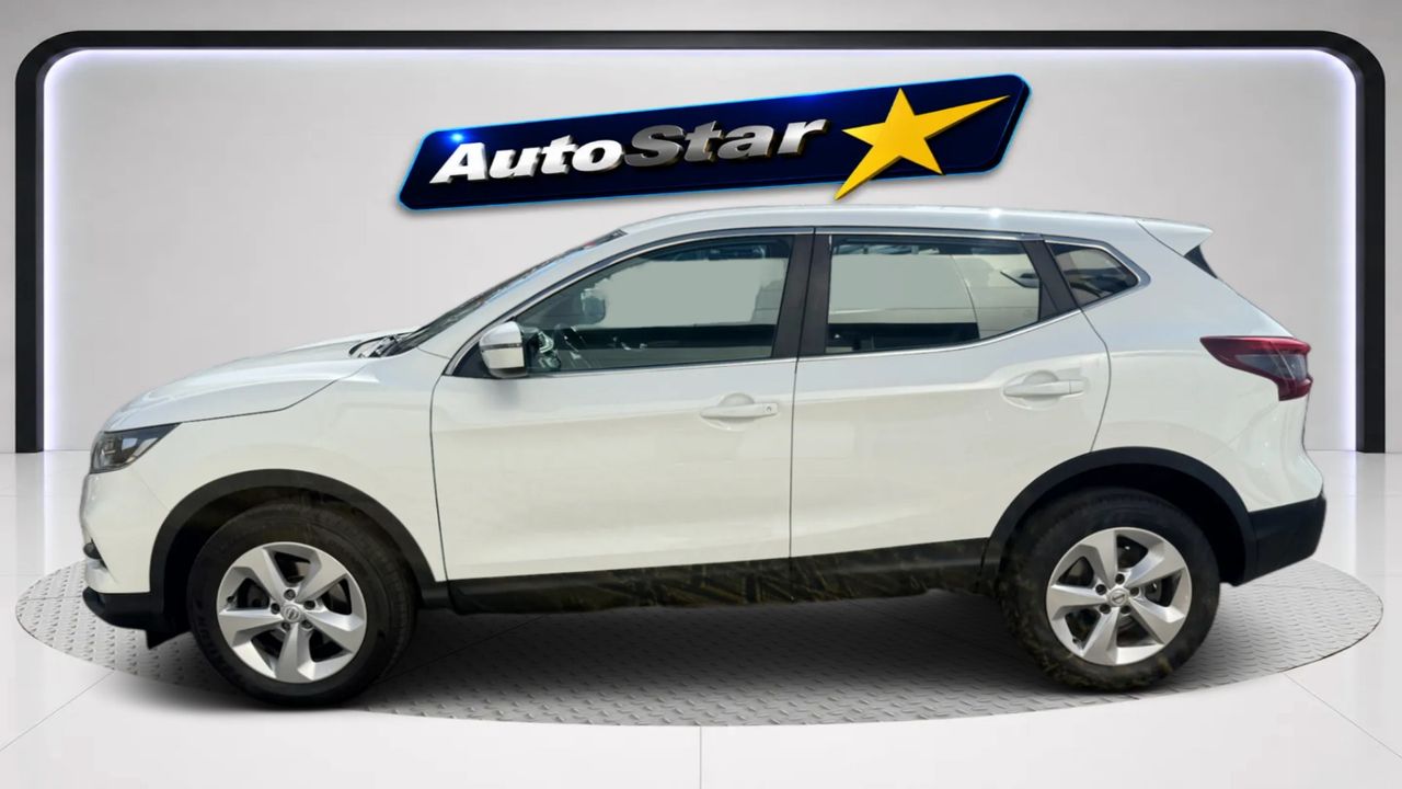 Nissan Qashqai Acenta dCi 85 kW - Foto 3