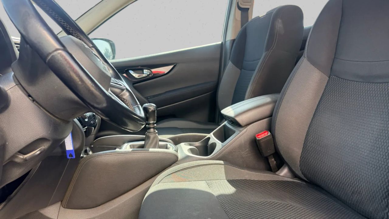 Nissan Qashqai Acenta dCi 85 kW - Foto 10
