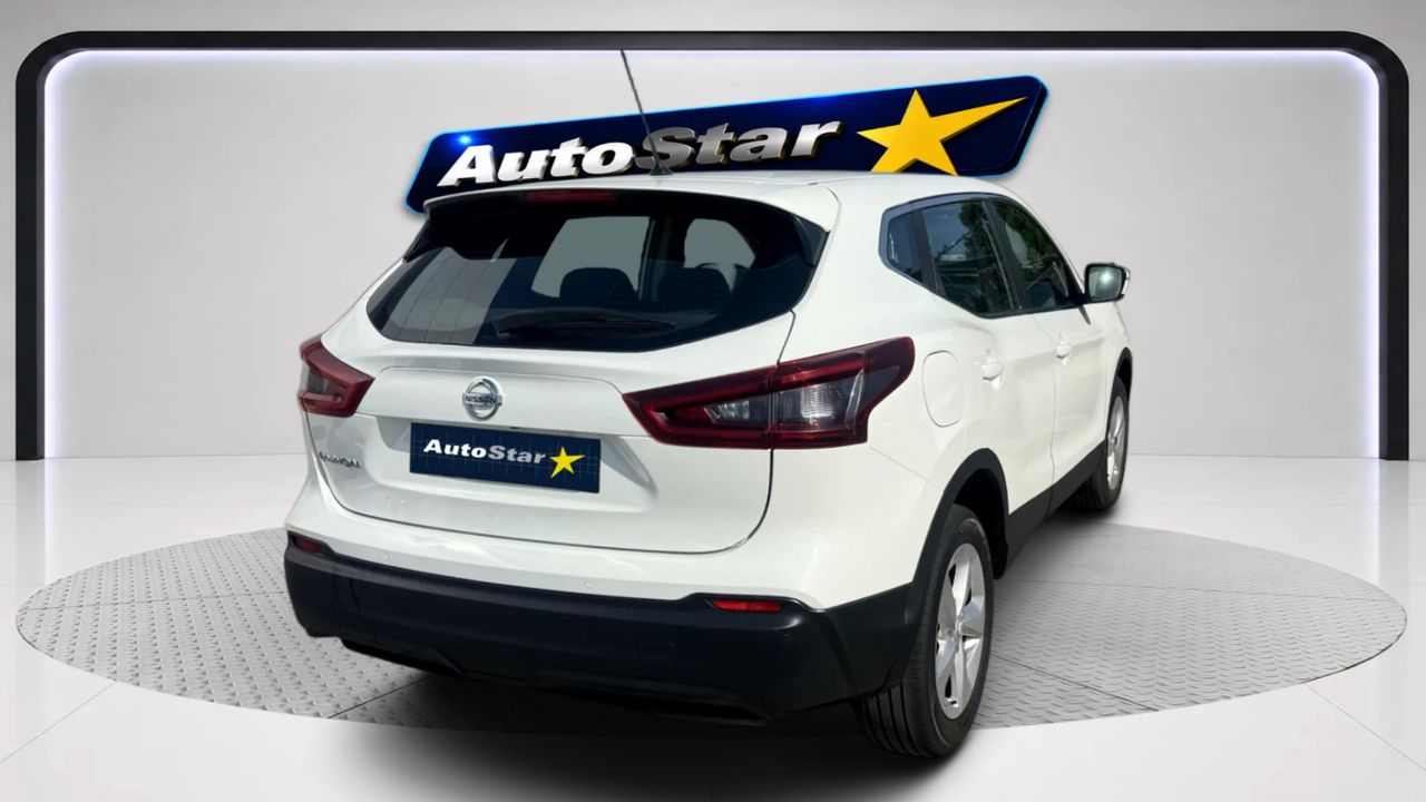Nissan Qashqai Acenta dCi 85 kW - Foto 6