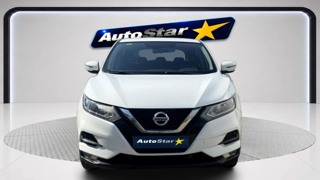 Nissan Qashqai Acenta dCi 85 kW - Foto 9