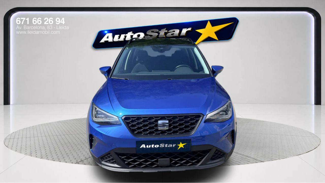 Seat Arona 1.0 TSI 85 kW ECOMOTIVE S&S - Foto 9