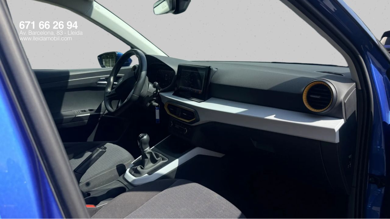 Seat Arona 1.0 TSI 85 kW ECOMOTIVE S&S - Foto 19