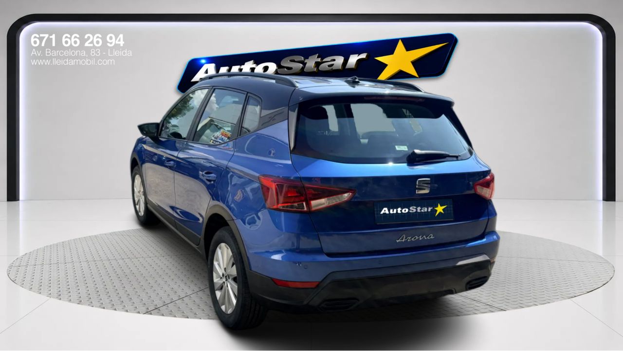 Seat Arona 1.0 TSI 85 kW ECOMOTIVE S&S - Foto 4