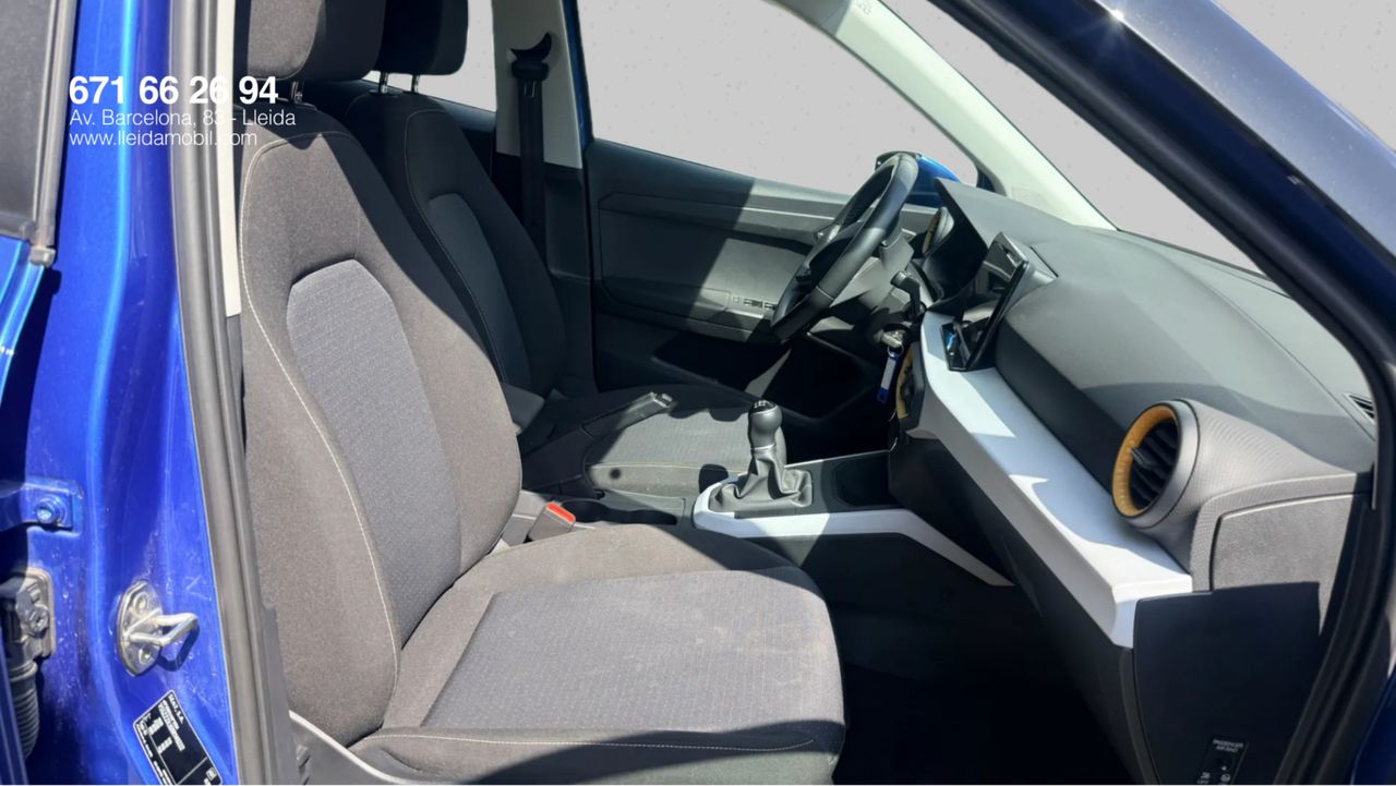 Seat Arona 1.0 TSI 85 kW ECOMOTIVE S&S - Foto 20