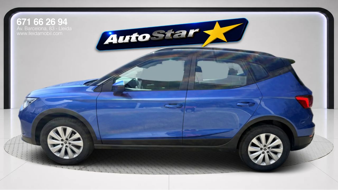 Seat Arona 1.0 TSI 85 kW ECOMOTIVE S&S - Foto 3