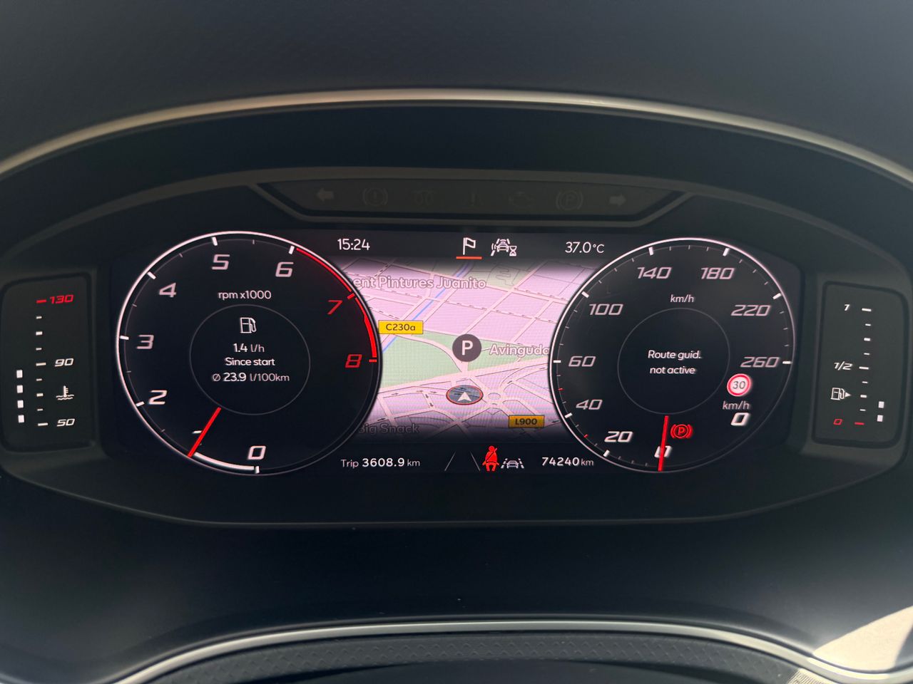 Seat Arona 1.0 TSI 85 kW ECOMOTIVE S&S - Foto 15