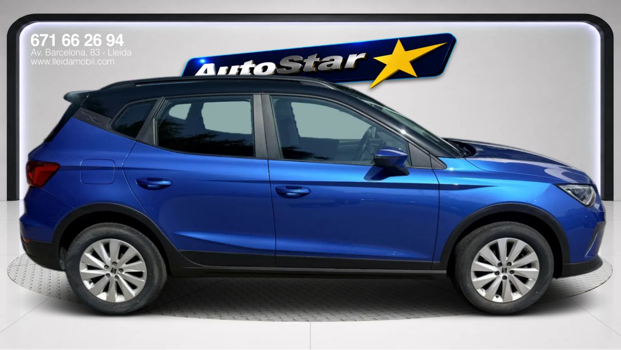 Seat Arona 1.0 TSI 85 kW ECOMOTIVE S&S - Foto 7