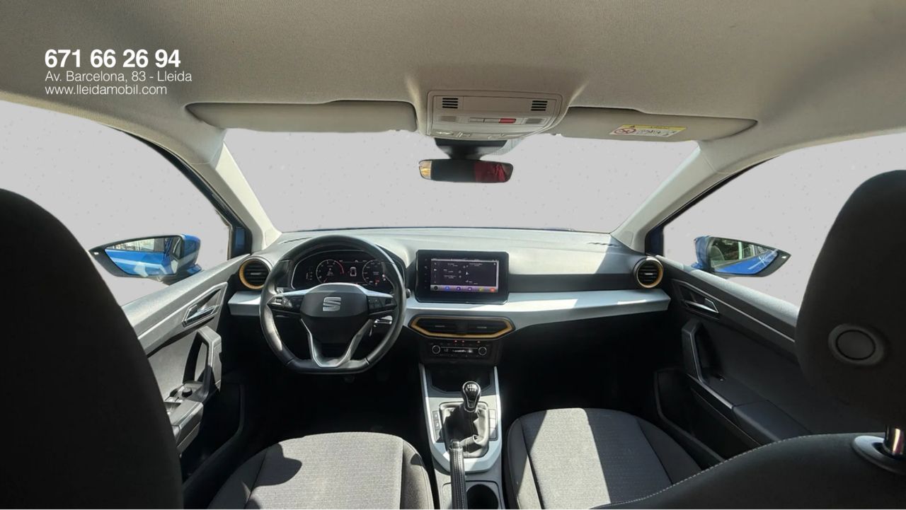 Seat Arona 1.0 TSI 85 kW ECOMOTIVE S&S - Foto 14