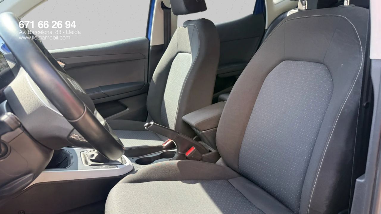 Seat Arona 1.0 TSI 85 kW ECOMOTIVE S&S - Foto 10