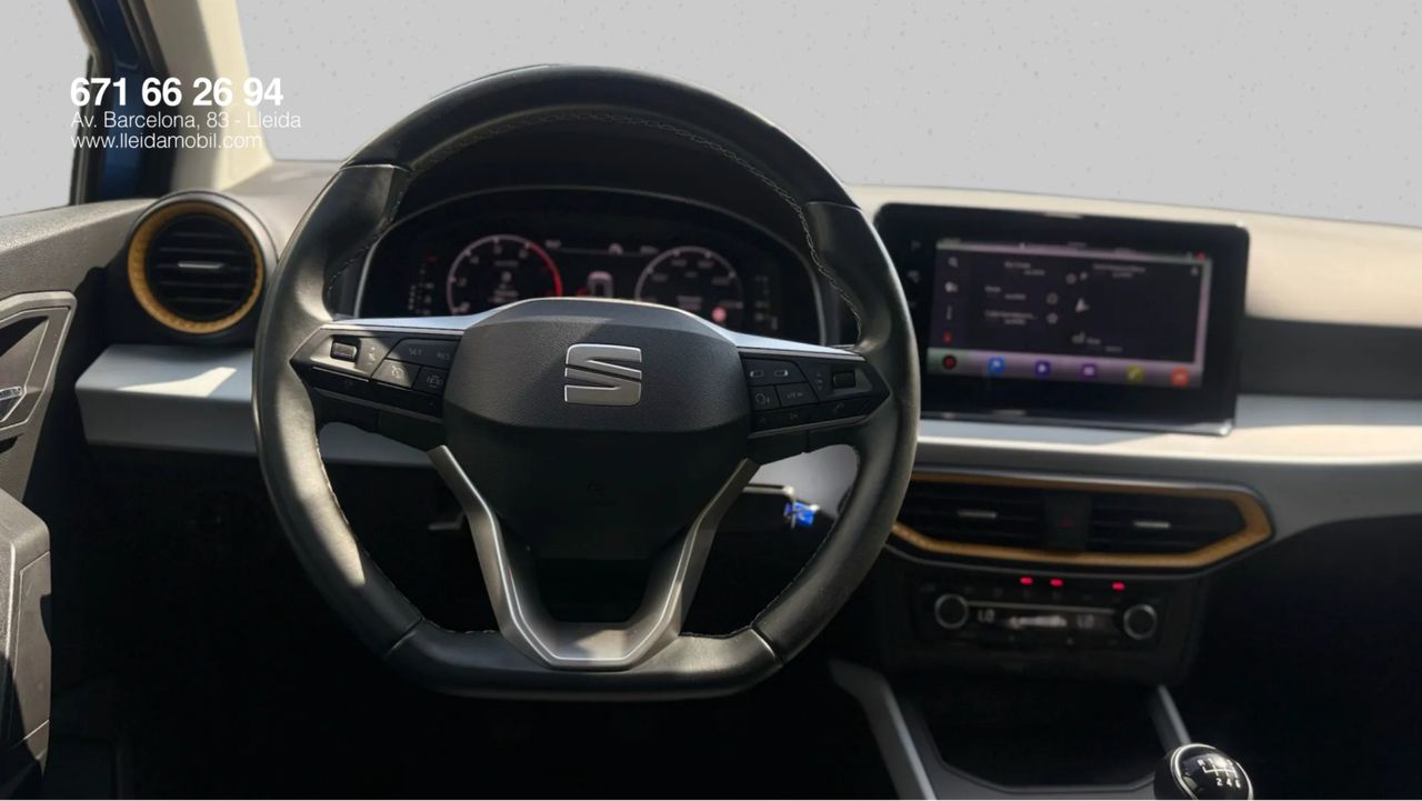 Seat Arona 1.0 TSI 85 kW ECOMOTIVE S&S - Foto 12