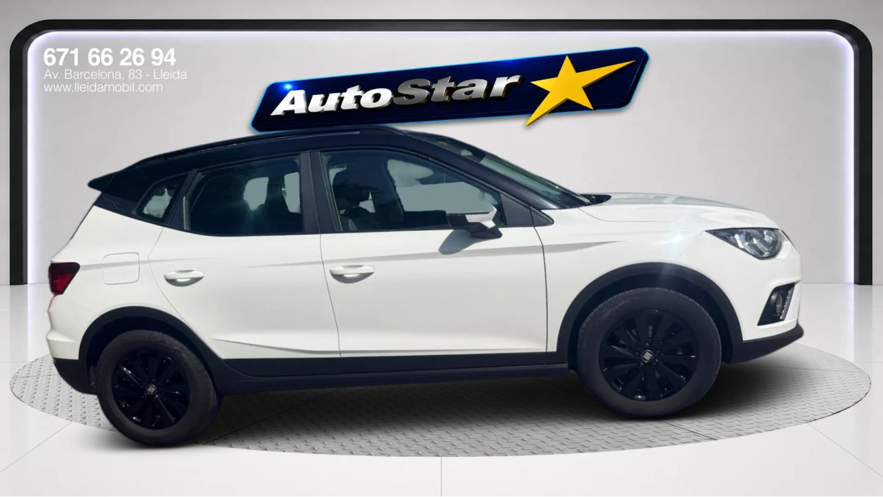 Seat Arona 1.0 TSI 81 kW - Foto 7