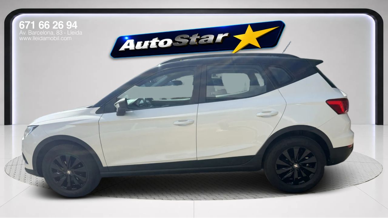 Seat Arona 1.0 TSI 81 kW - Foto 3