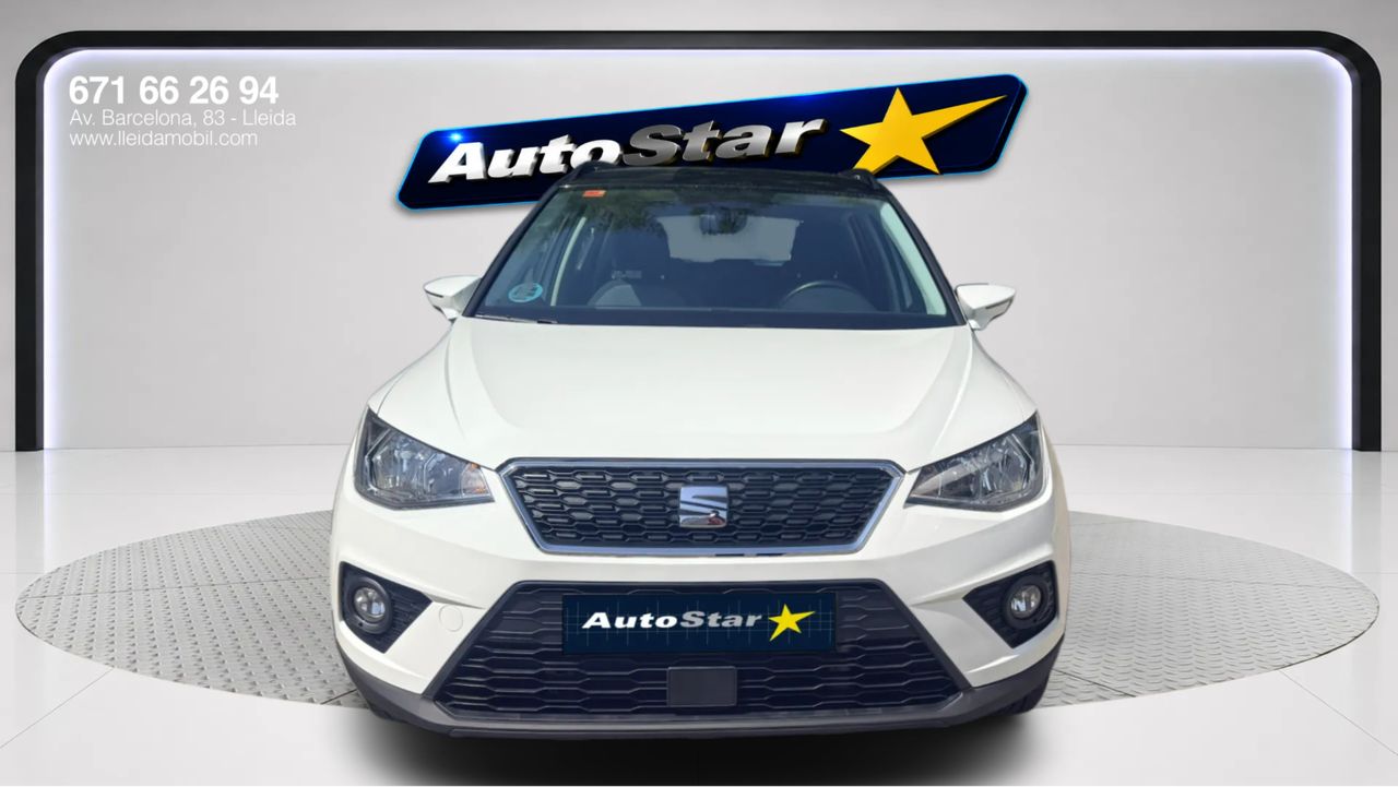 Seat Arona 1.0 TSI 81 kW - Foto 9