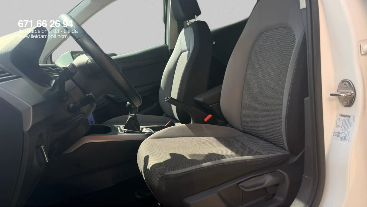 Seat Arona 1.0 TSI 81 kW - Foto 10