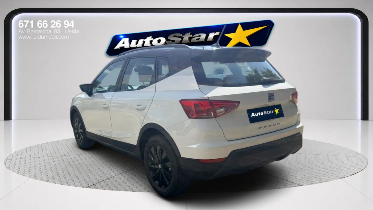 Seat Arona 1.0 TSI 81 kW - Foto 4