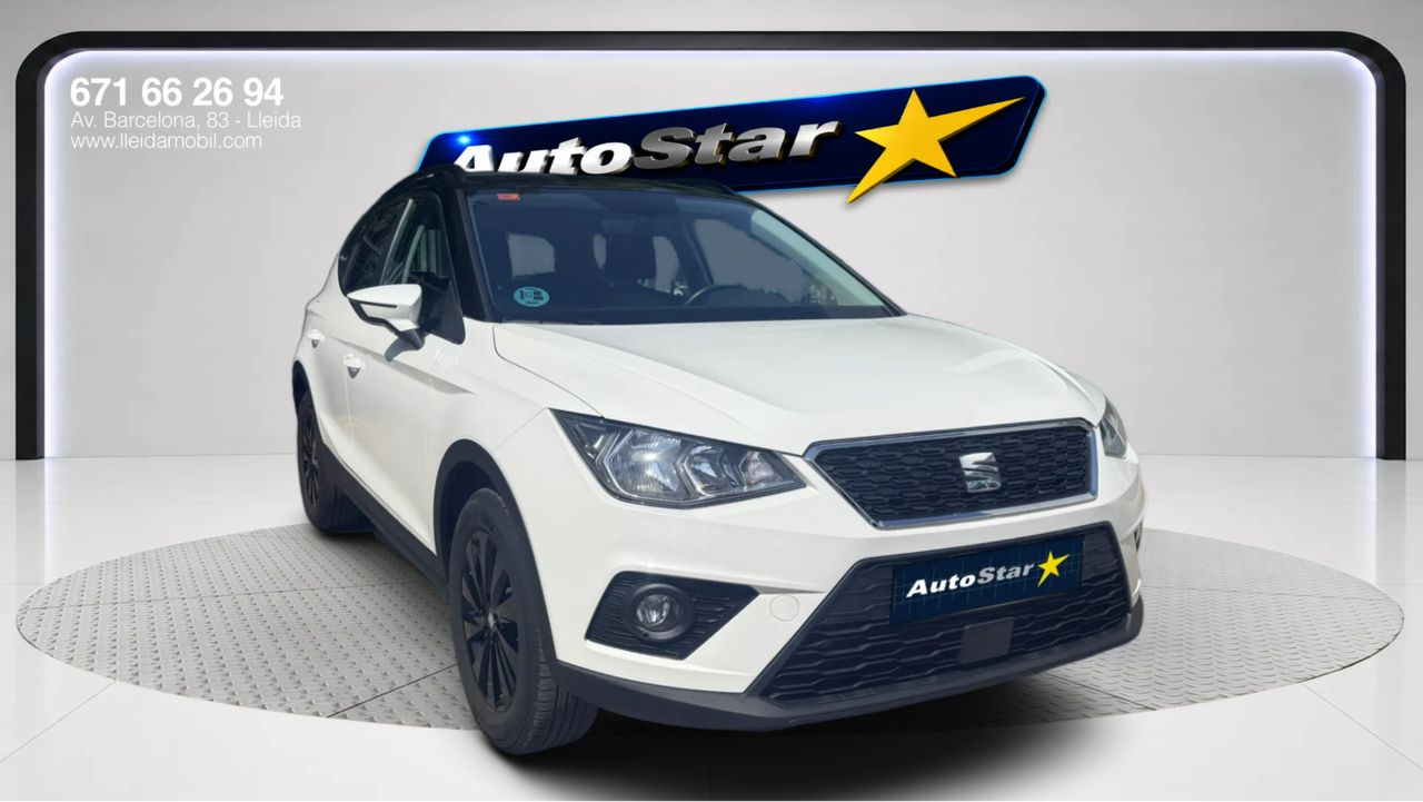 Seat Arona 1.0 TSI 81 kW - Foto 8
