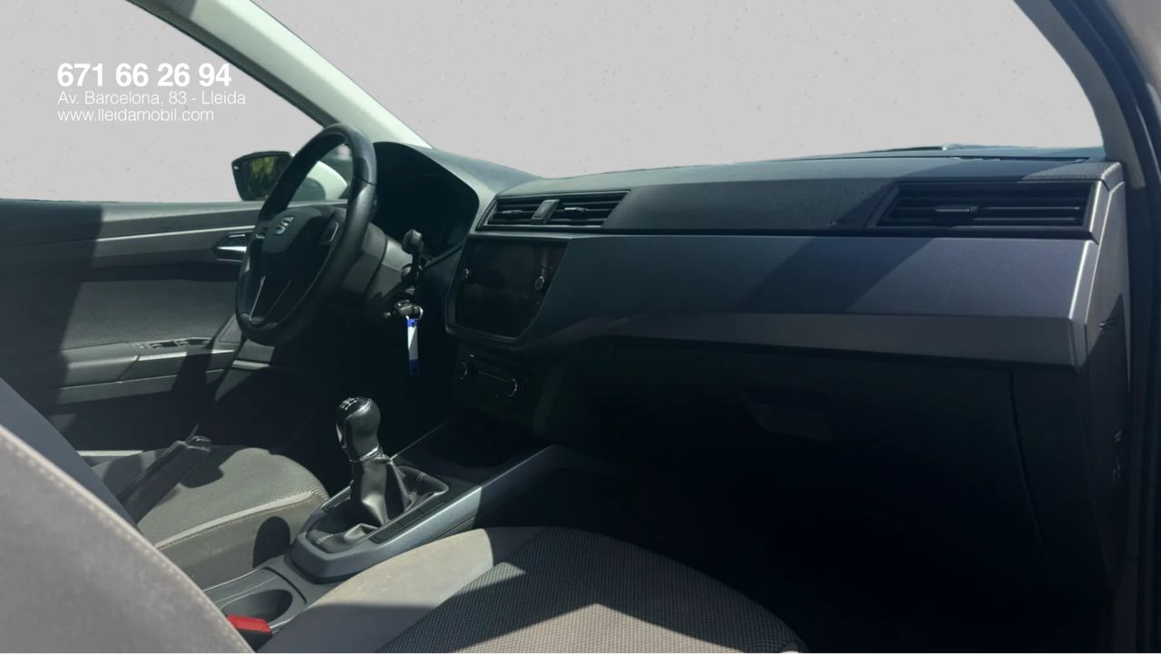 Seat Arona 1.0 TSI 81 kW - Foto 20