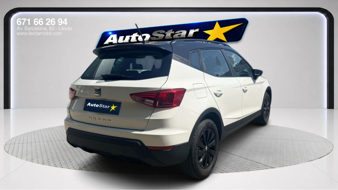Seat Arona 1.0 TSI 81 kW - Foto 6