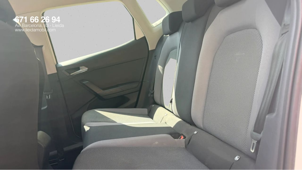 Seat Arona 1.0 TSI 81 kW - Foto 18