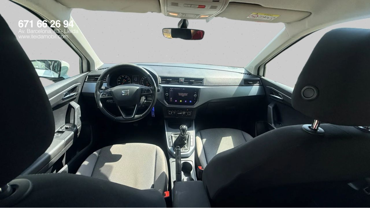 Seat Arona 1.0 TSI 81 kW - Foto 15