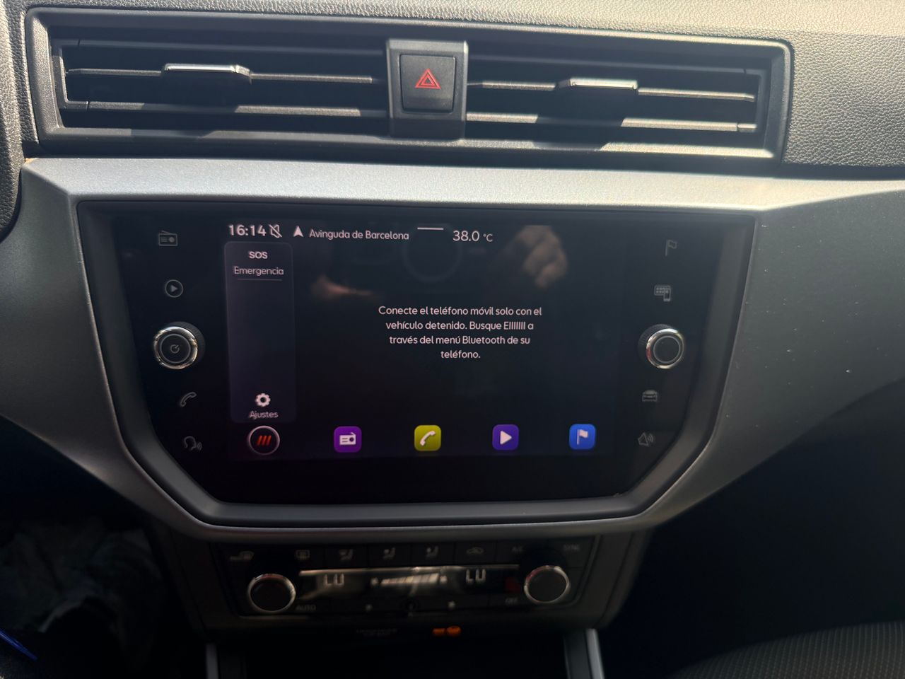 Seat Arona 1.0 TSI 81 kW - Foto 16