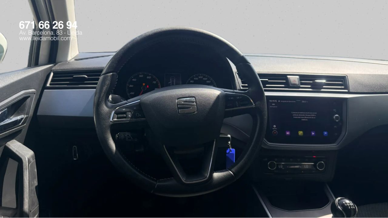 Seat Arona 1.0 TSI 81 kW - Foto 12