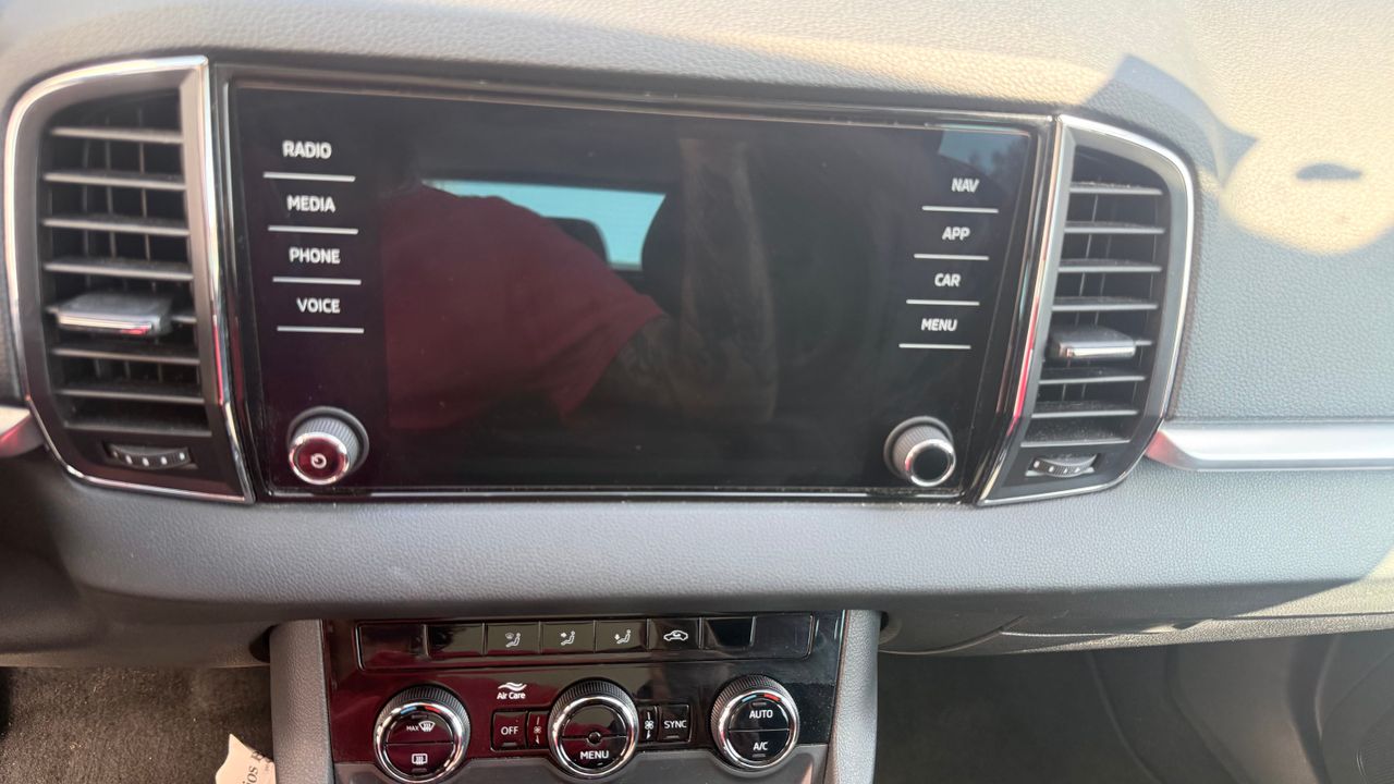 Skoda Karoq 1.5 TSI DSG ACT AMBITION - Foto 15