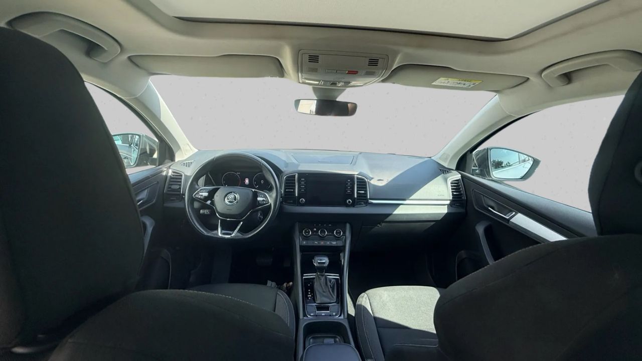 Skoda Karoq 1.5 TSI DSG ACT AMBITION - Foto 12