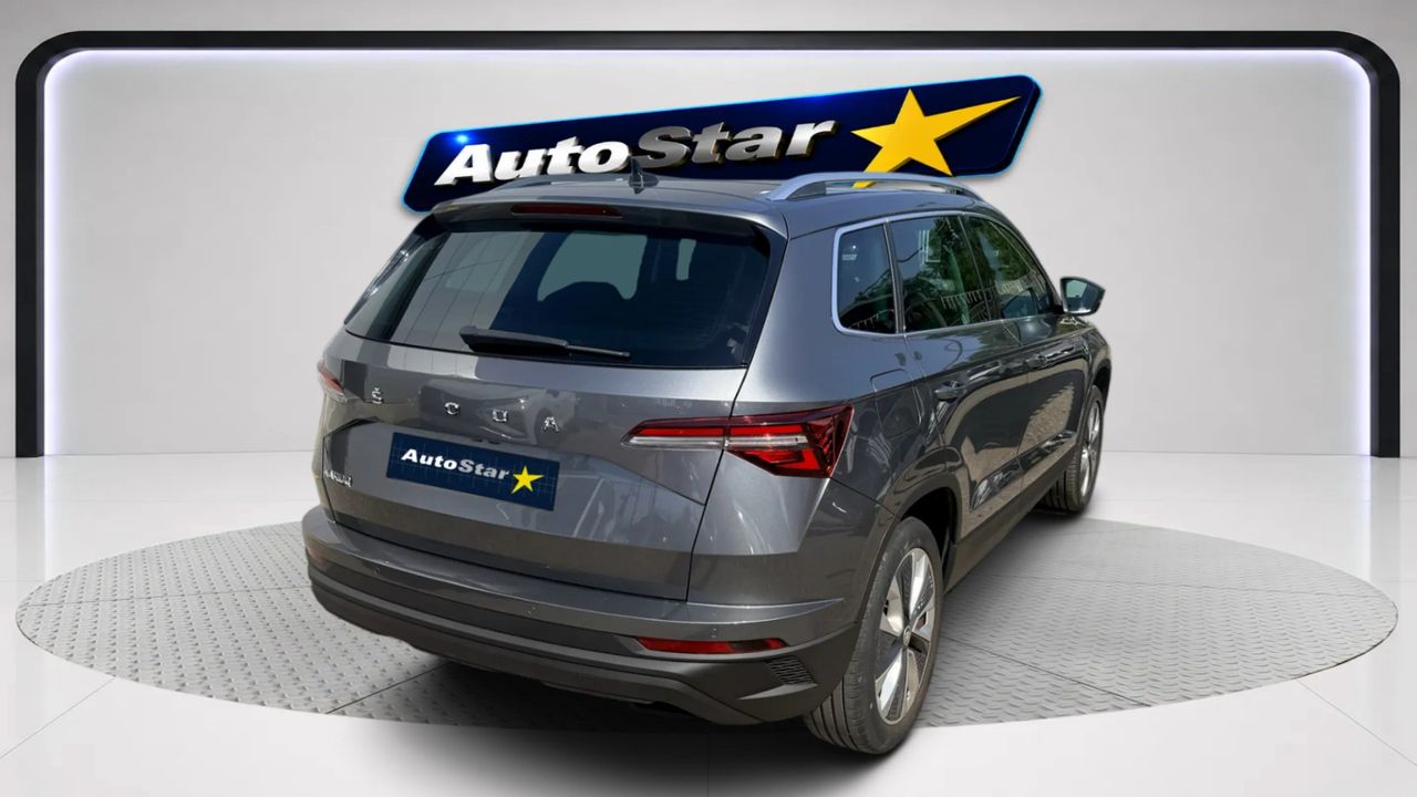 Skoda Karoq 1.5 TSI DSG ACT AMBITION - Foto 4