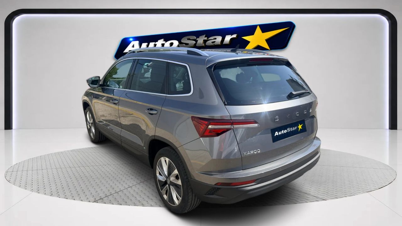 Skoda Karoq 1.5 TSI DSG ACT AMBITION - Foto 6