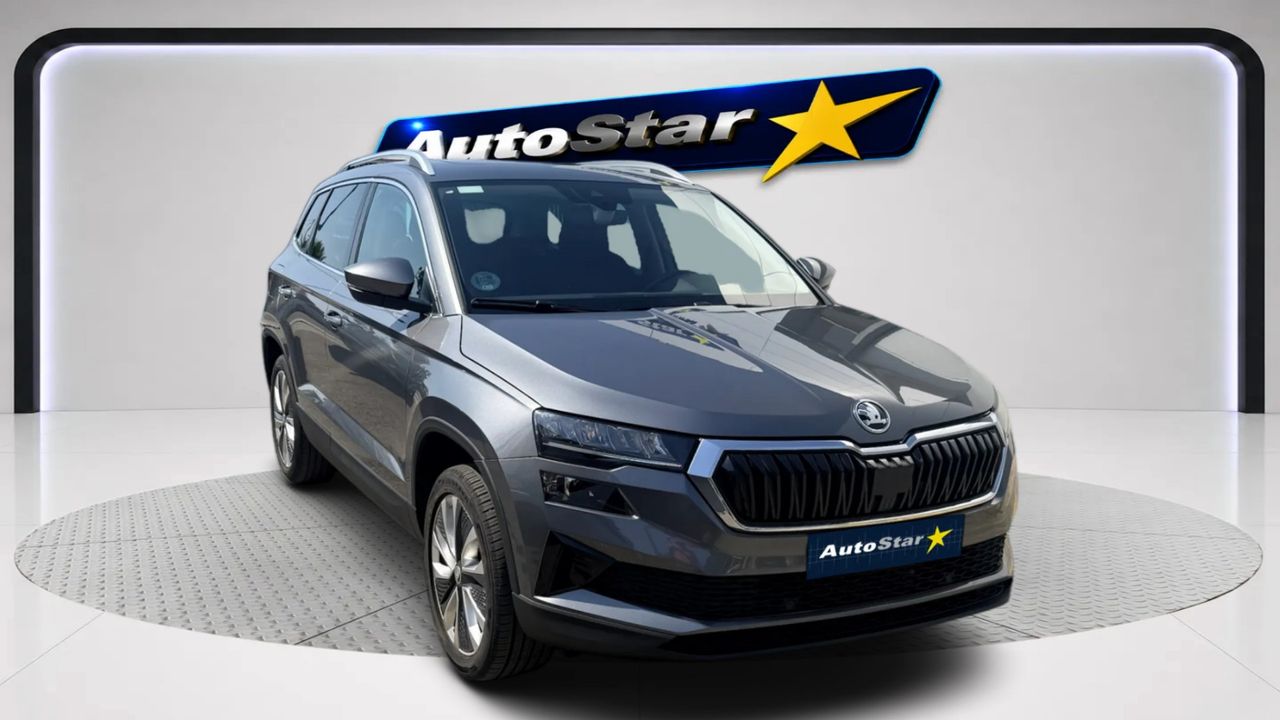 Skoda Karoq 1.5 TSI DSG ACT AMBITION - Foto 8
