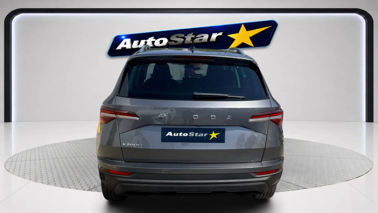 Skoda Karoq 1.5 TSI DSG ACT AMBITION - Foto 5