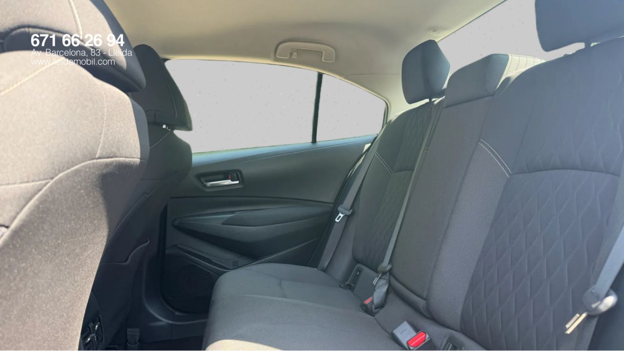 Toyota Corolla SEDAN 1.5 125H ACTIVE TECH - Foto 16